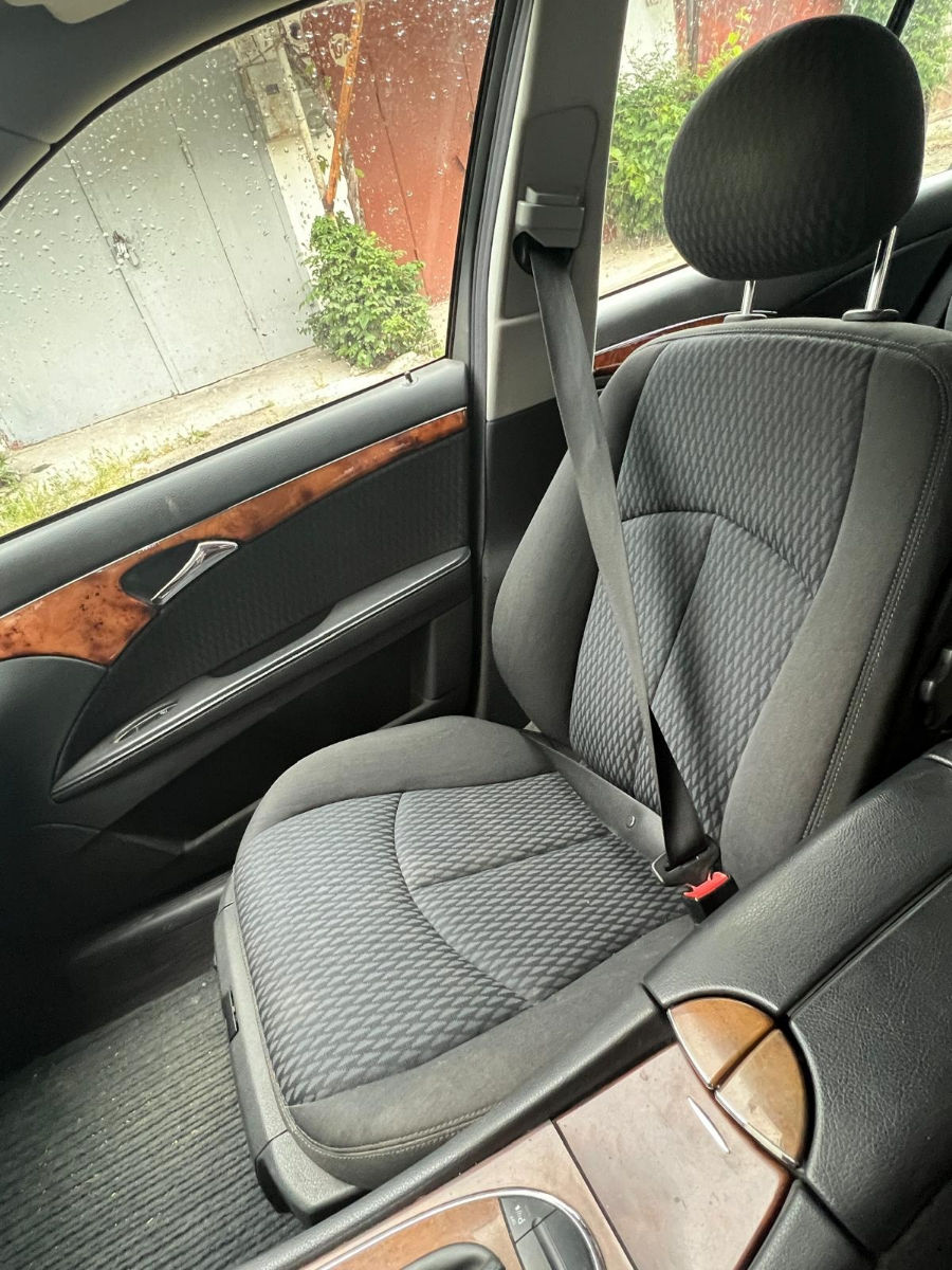 Salon/ Scaune Mercedes W211 foto 3