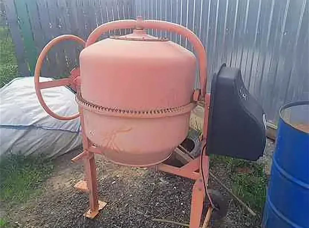 Bitonera  230 litre chirie. foto 5