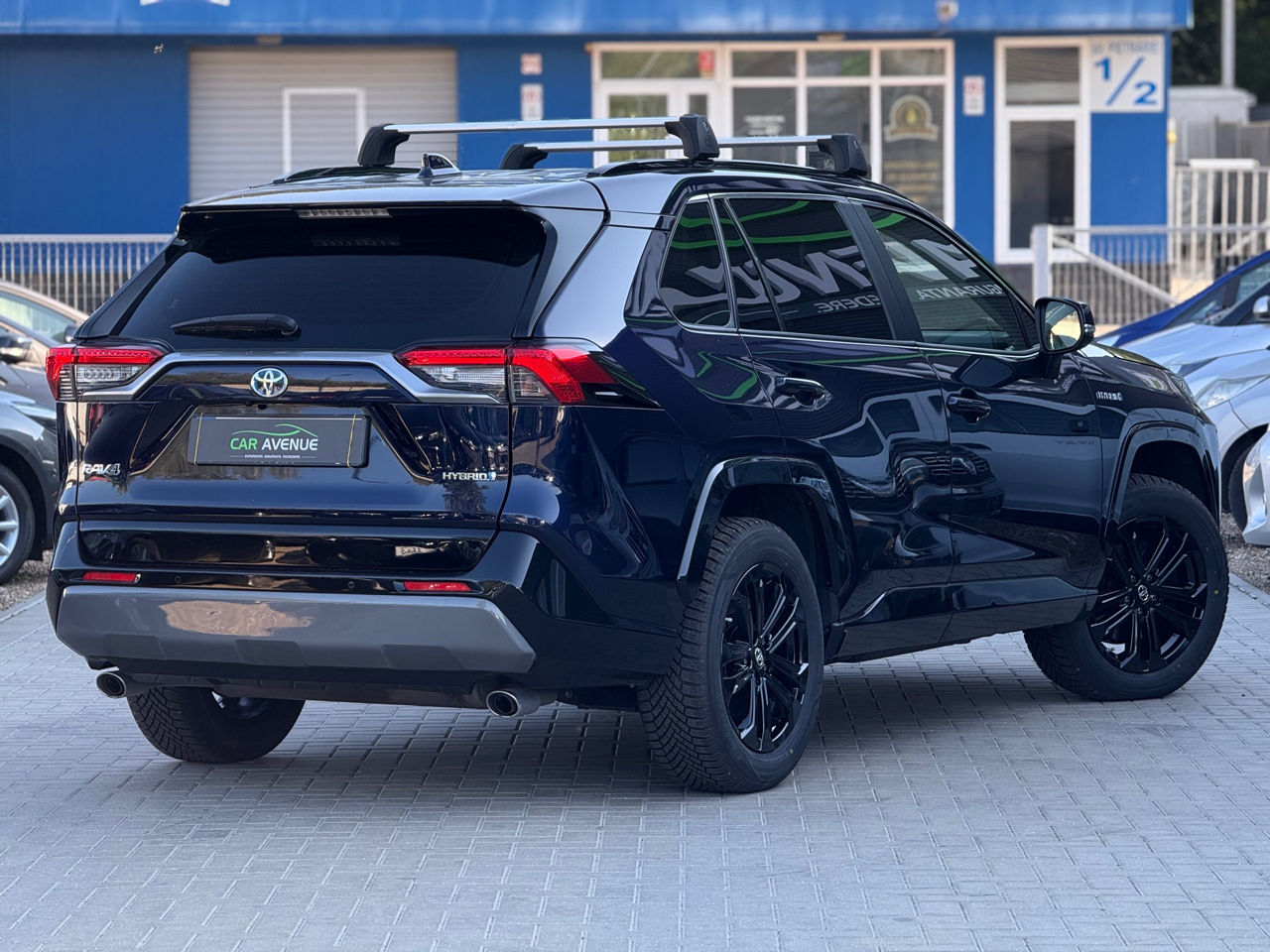 Toyota Rav 4 foto 1