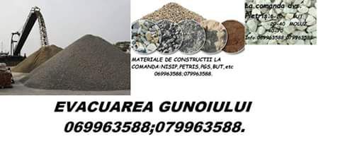 servicii bobcat, servicii basculante 0.5 - 13 tone. Evacuarea gunoi.Pamint pentru grădină. foto 8