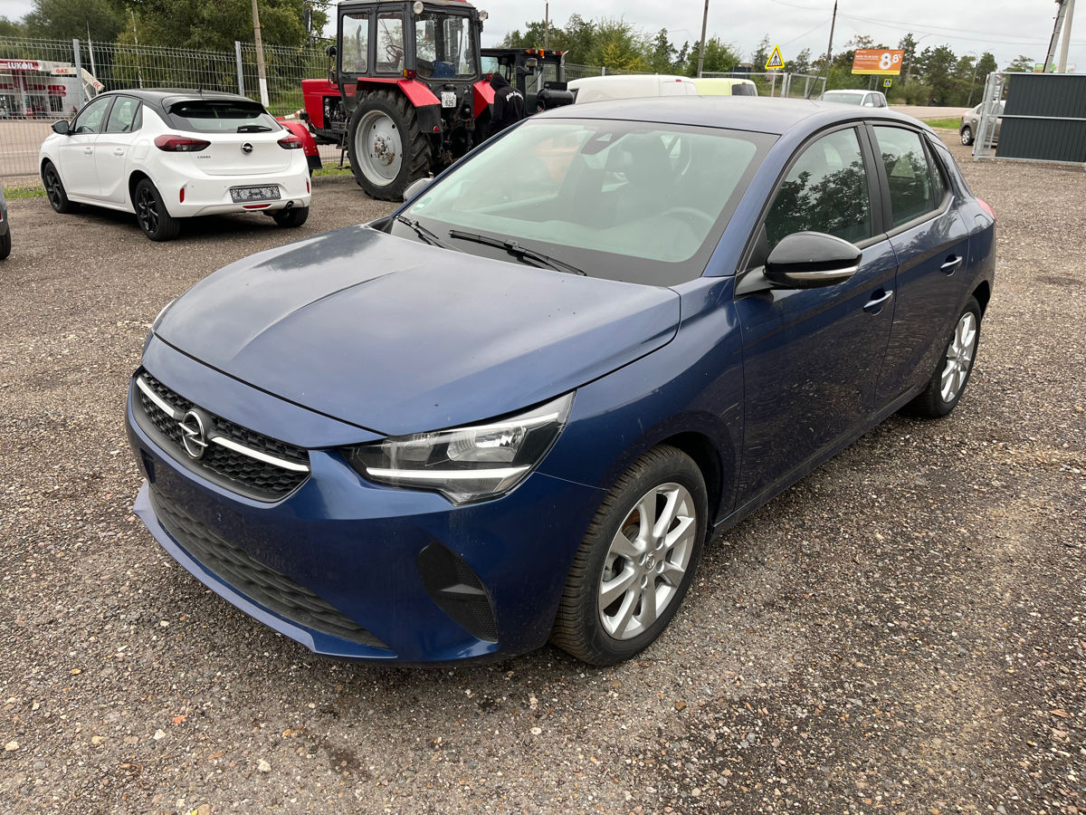 Opel Corsa фото 0
