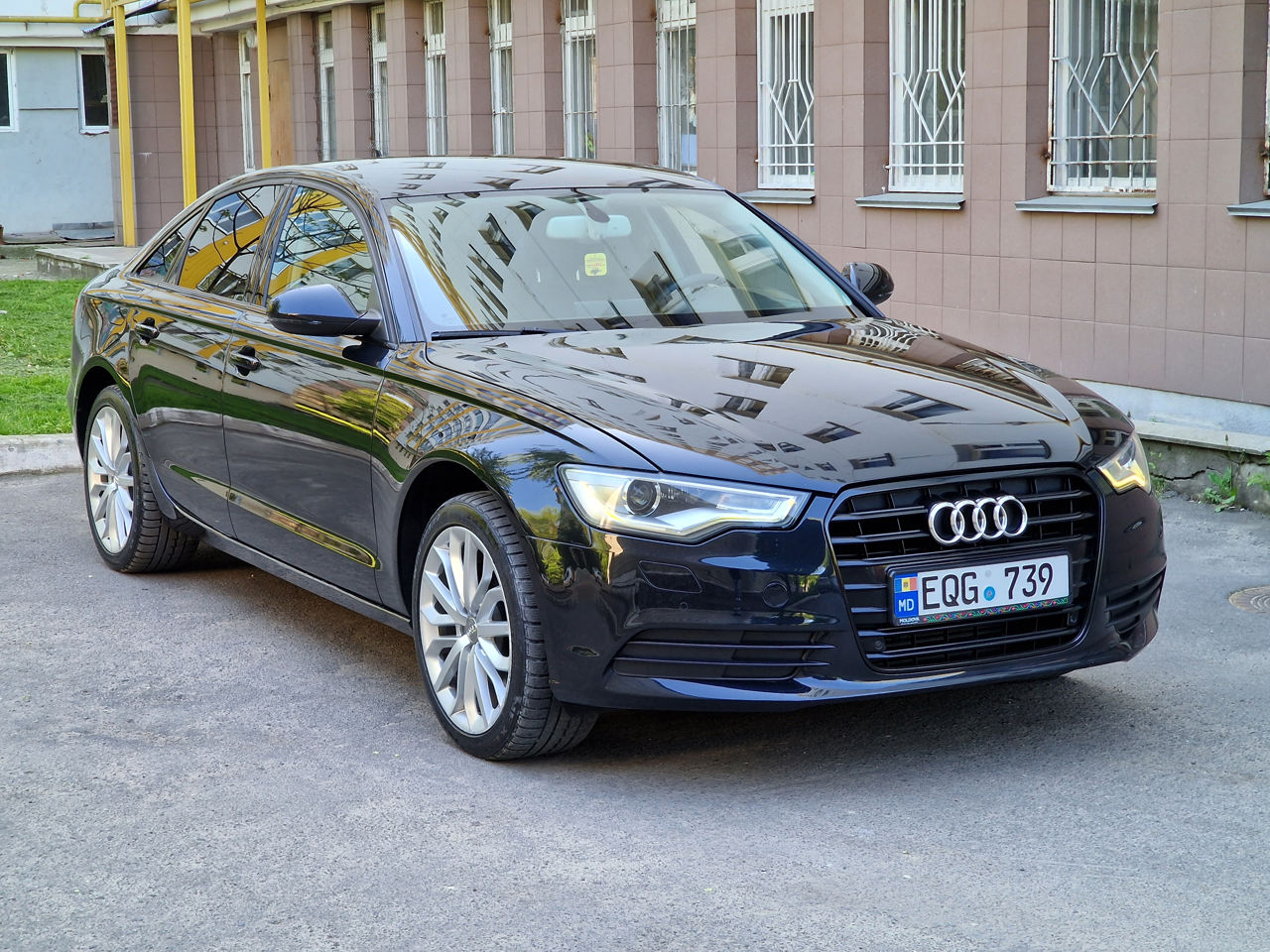 Audi A6 foto 4