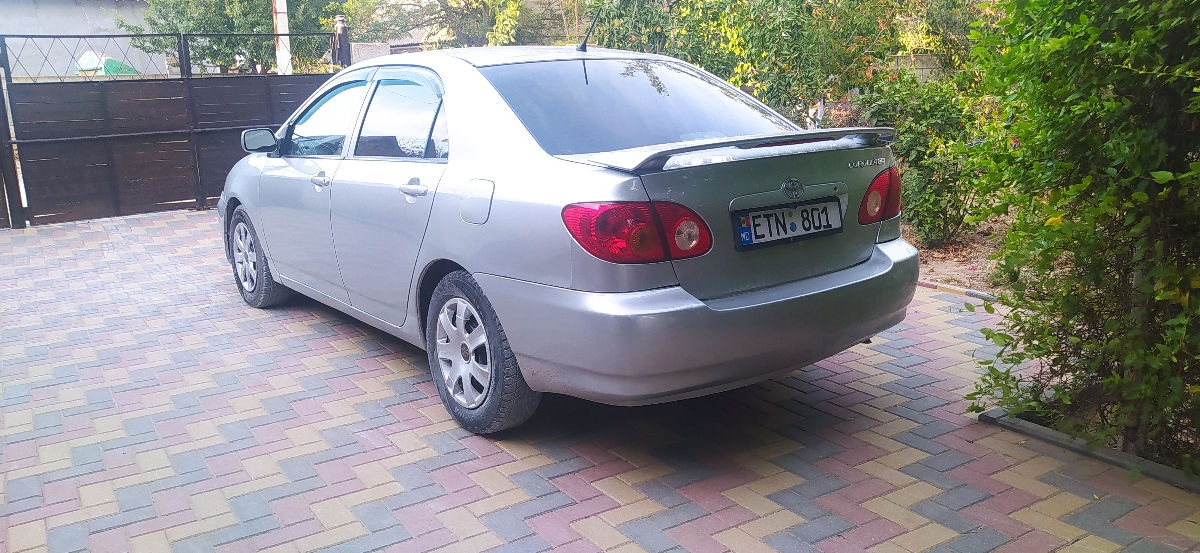 Toyota Corolla foto 2