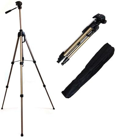 Stativ tripod camera suport telefon 35-180cm foto 3