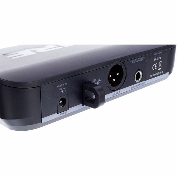 Shure Blx24/beta58 K3e - Microfon Wireless foto 7