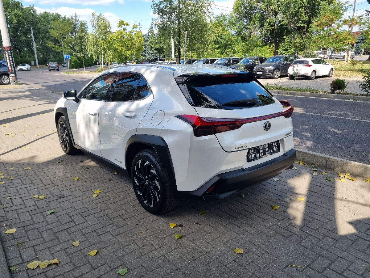Lexus UX 2021 photo 7