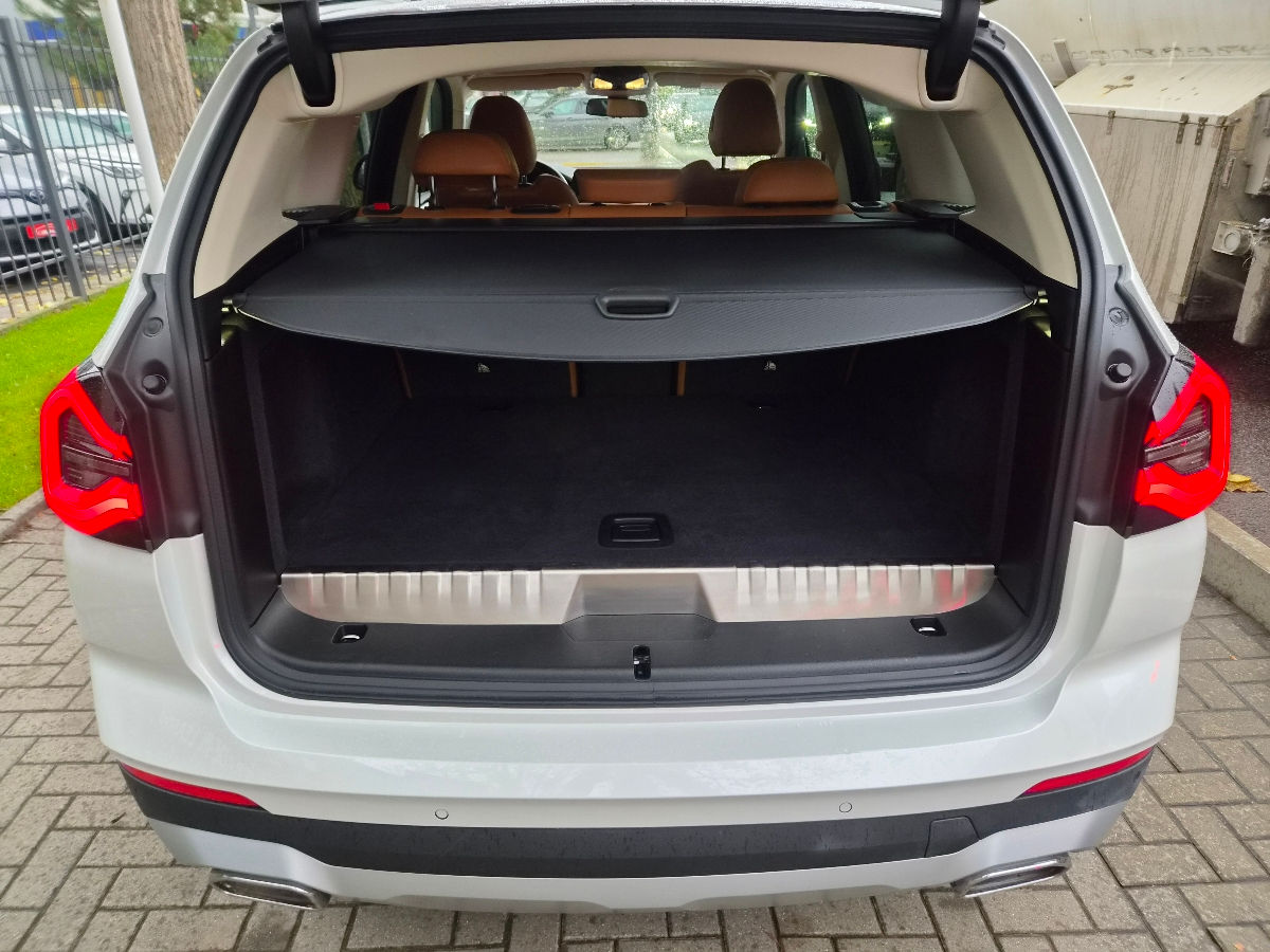 BMW X3 2022 photo 18