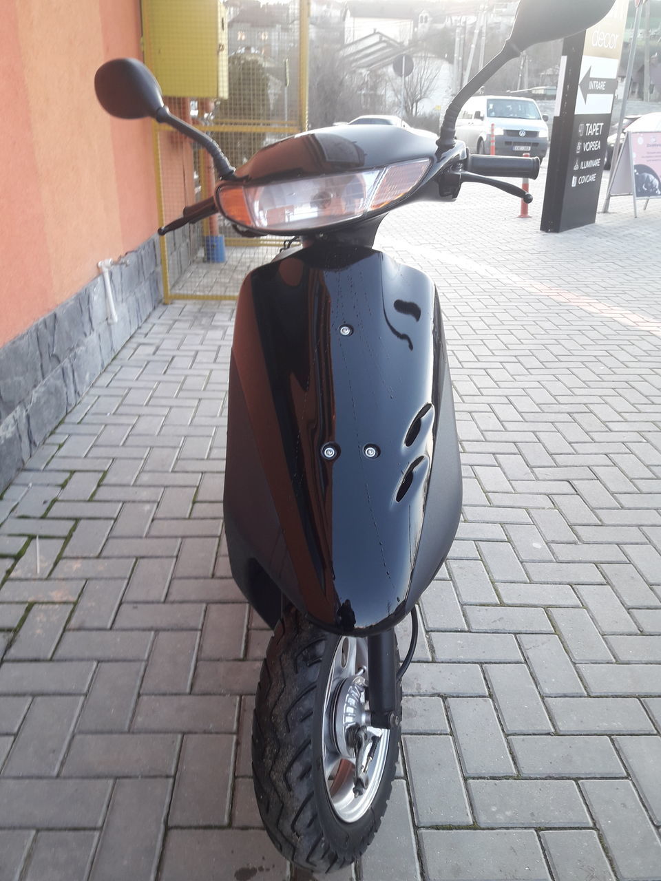 Honda dio 34 вариатор