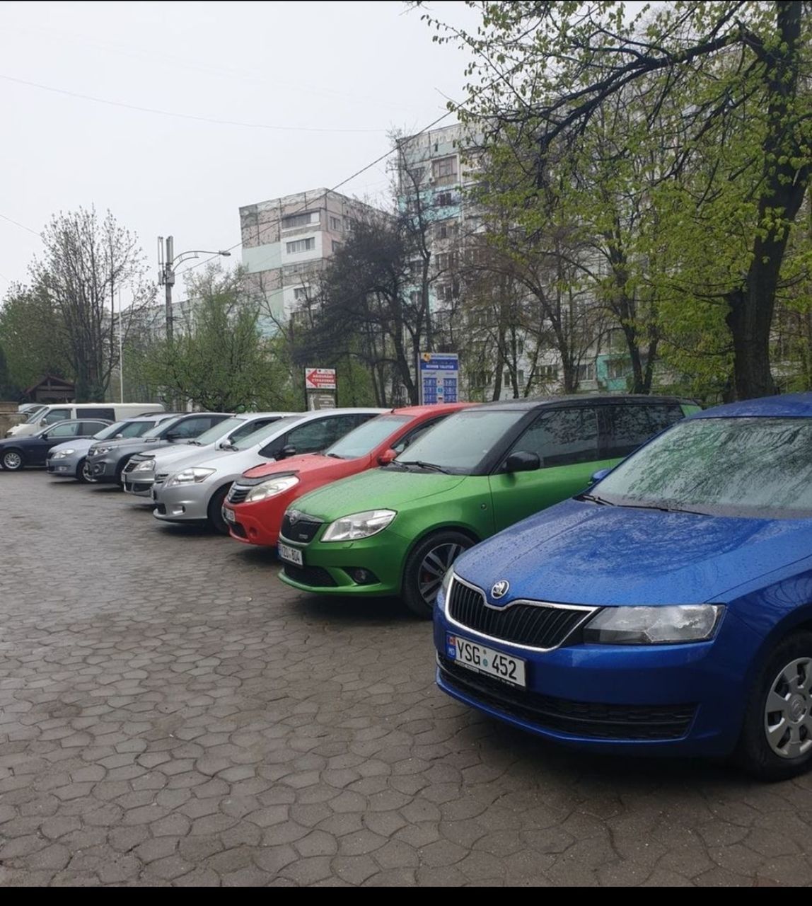 Chirie auto,rent a car,cu reduceri pentru toti+livtrare gratuita!!! foto 0