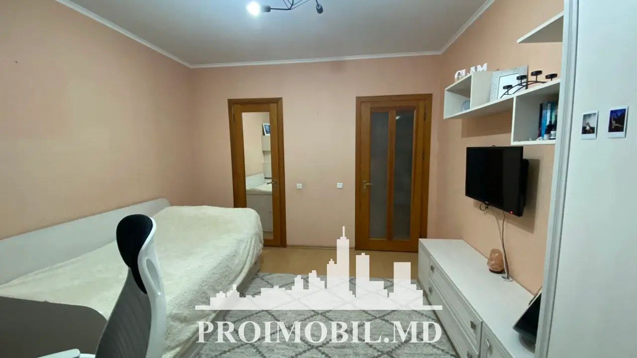 Apartament cu 3 camere, 104 m², Râșcani, Chișinău foto 6