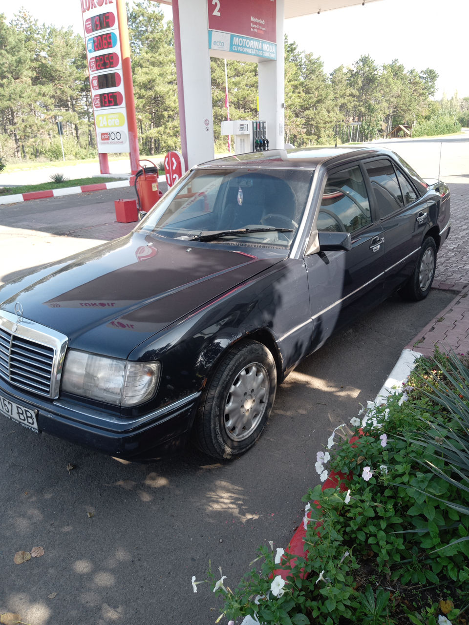 Mercedes Series (W124) foto 3