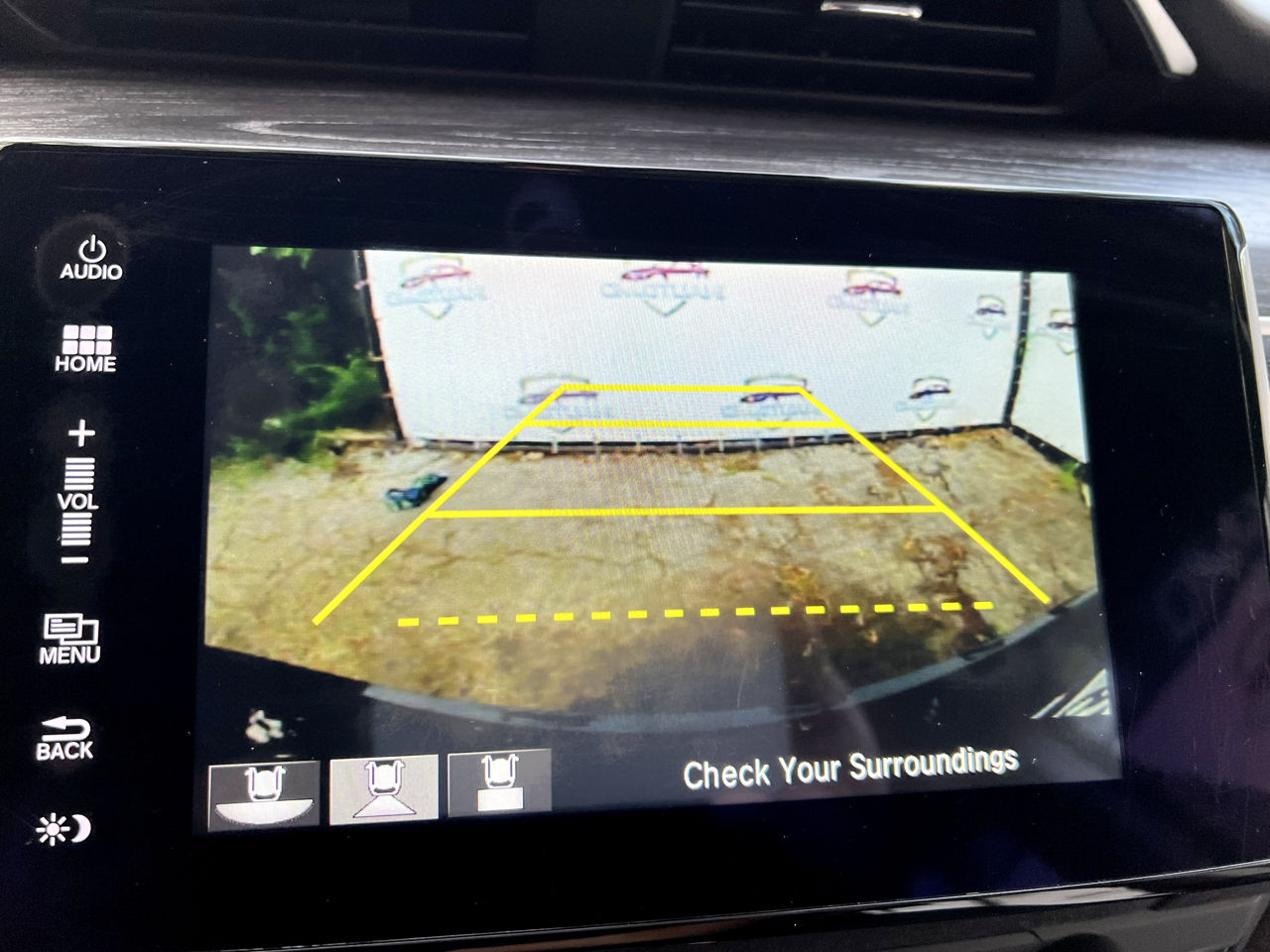 Honda Clarity foto 14