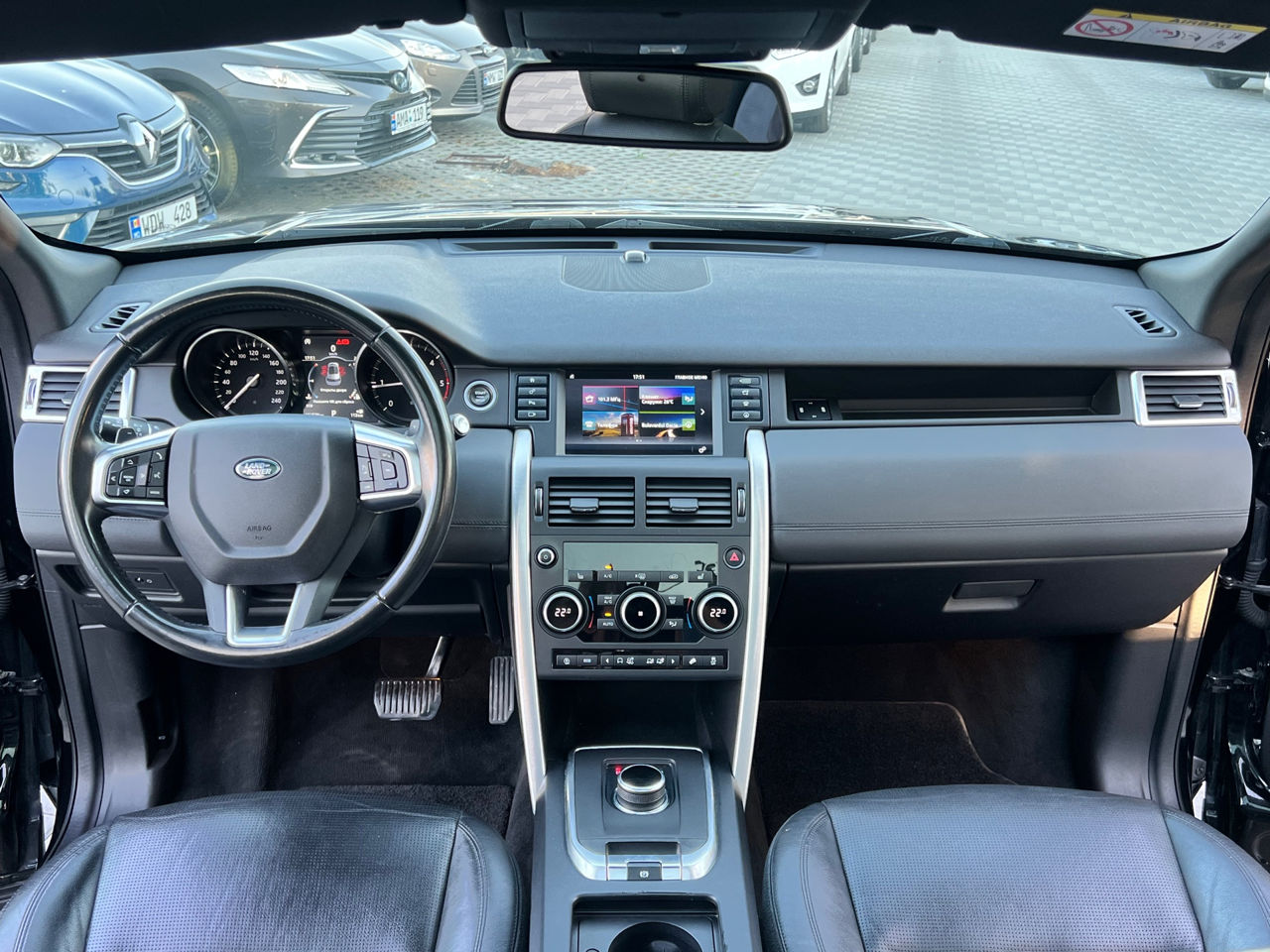 Land Rover Discovery Sport foto 7