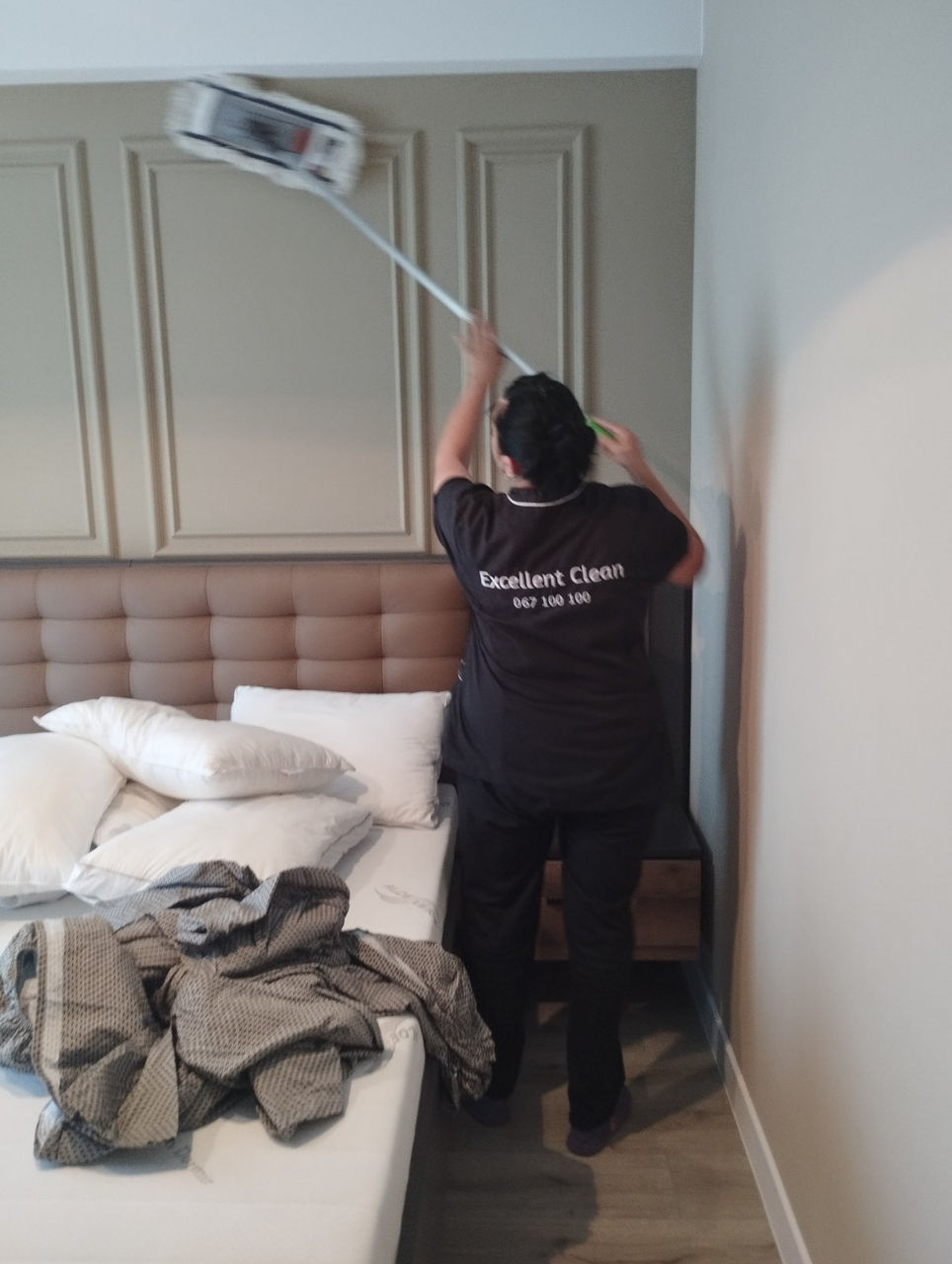 Curățenie generală sau după reparație în case şi apartamente! фото 17