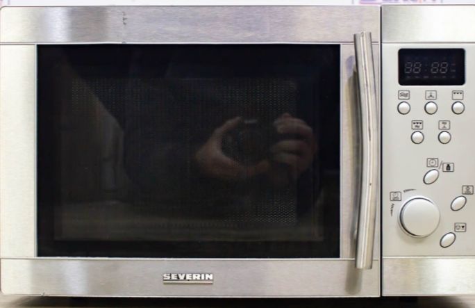 Микроволновка severin mw 7855 с грилем режим духовки можно готовить ...