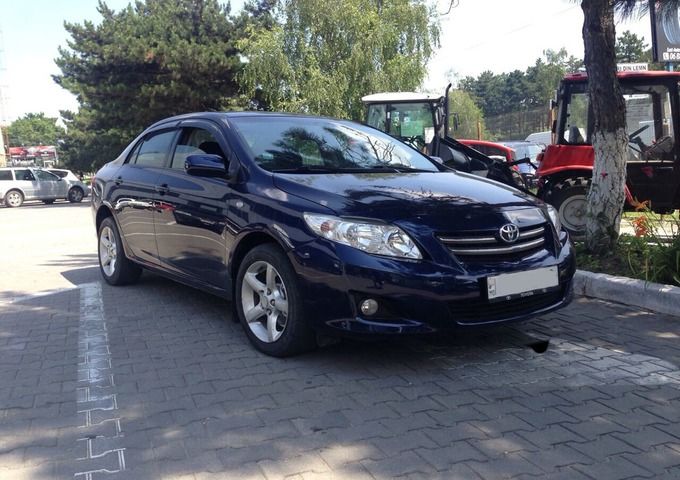 Авто в молдове