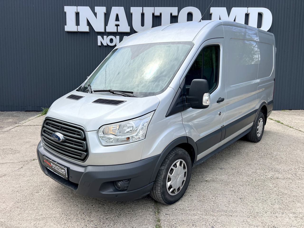 Ford Transit 2019 — 1