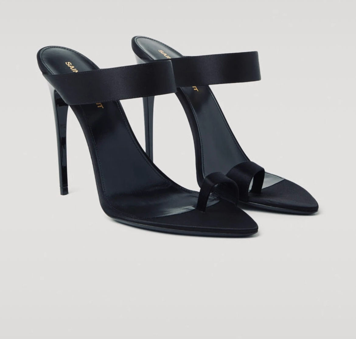 Pantofi YSL originali foto 0
