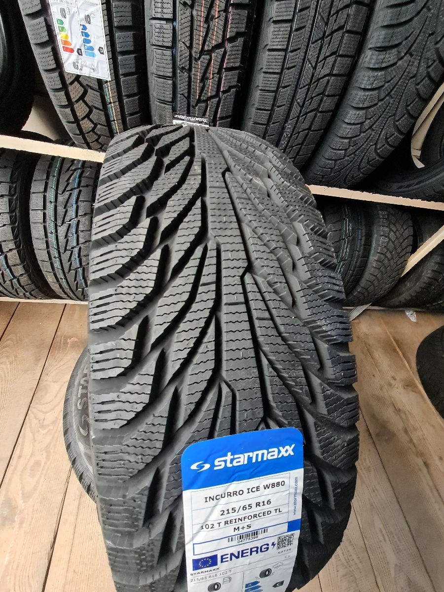 215/65 r16 Starmaxx усиленная, липучка! foto 2