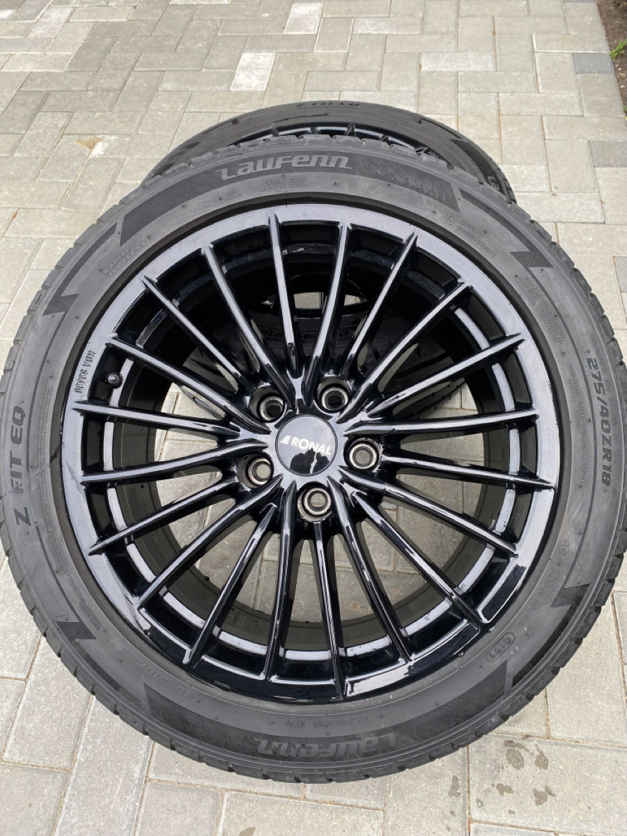 BMW F10 F30 E60 R18 5x120 (????????????????????????)