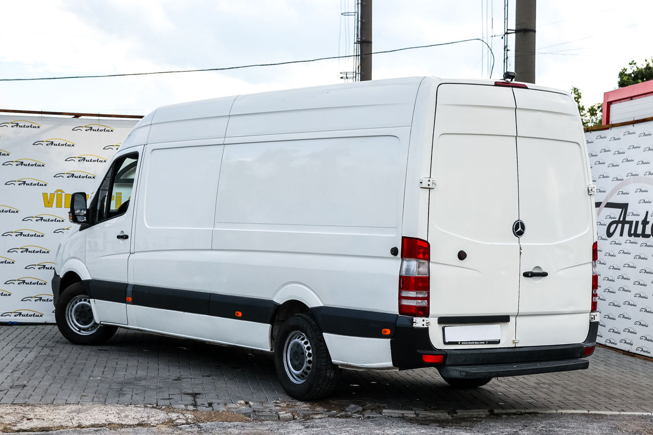 Mercedes Sprinter foto 1