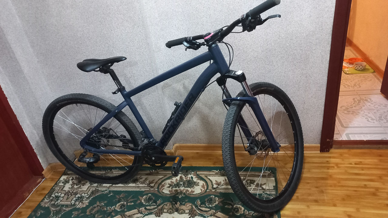 Велосипед Rockrider