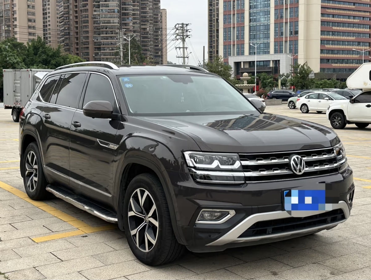 Volkswagen Atlas foto 0