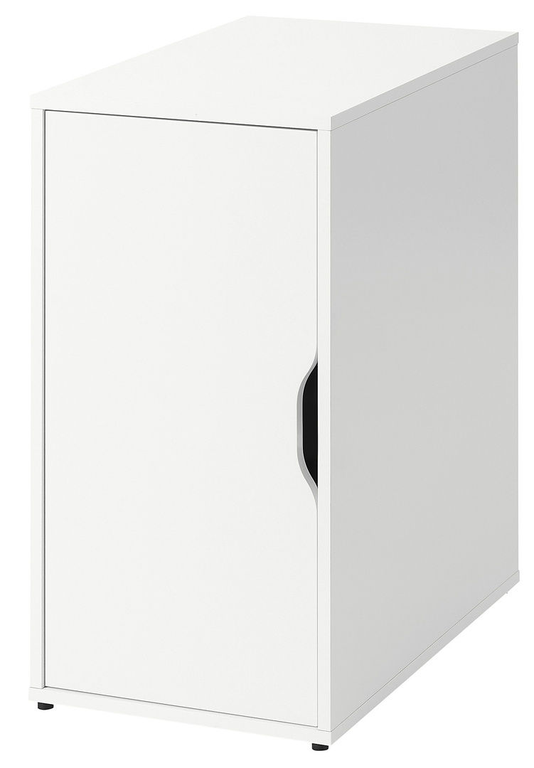 Masă de birou Ikea Lagkapten/Alex 140x60 foto 3
