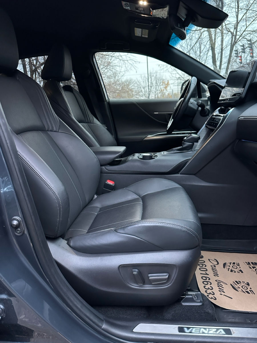 Toyota Venza foto 10