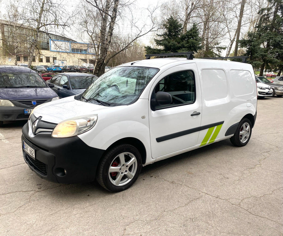 Renault Kangoo Maxi