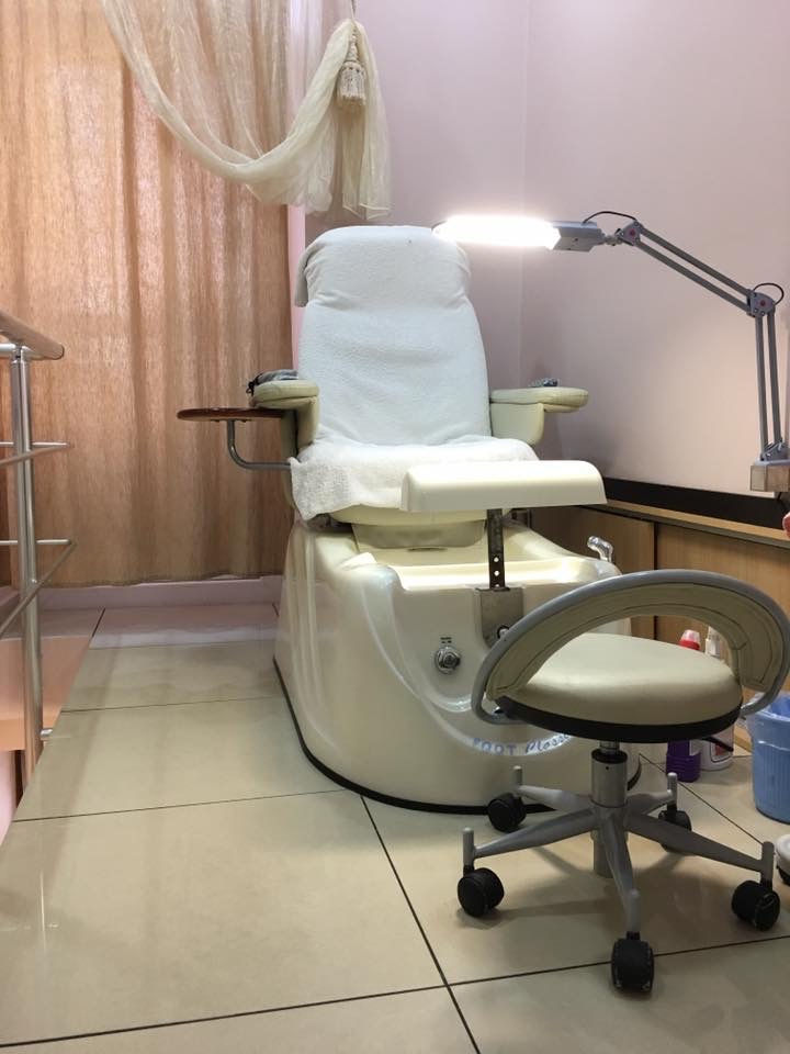 Fotoliu SPA pentru Pedichiura foto 2
