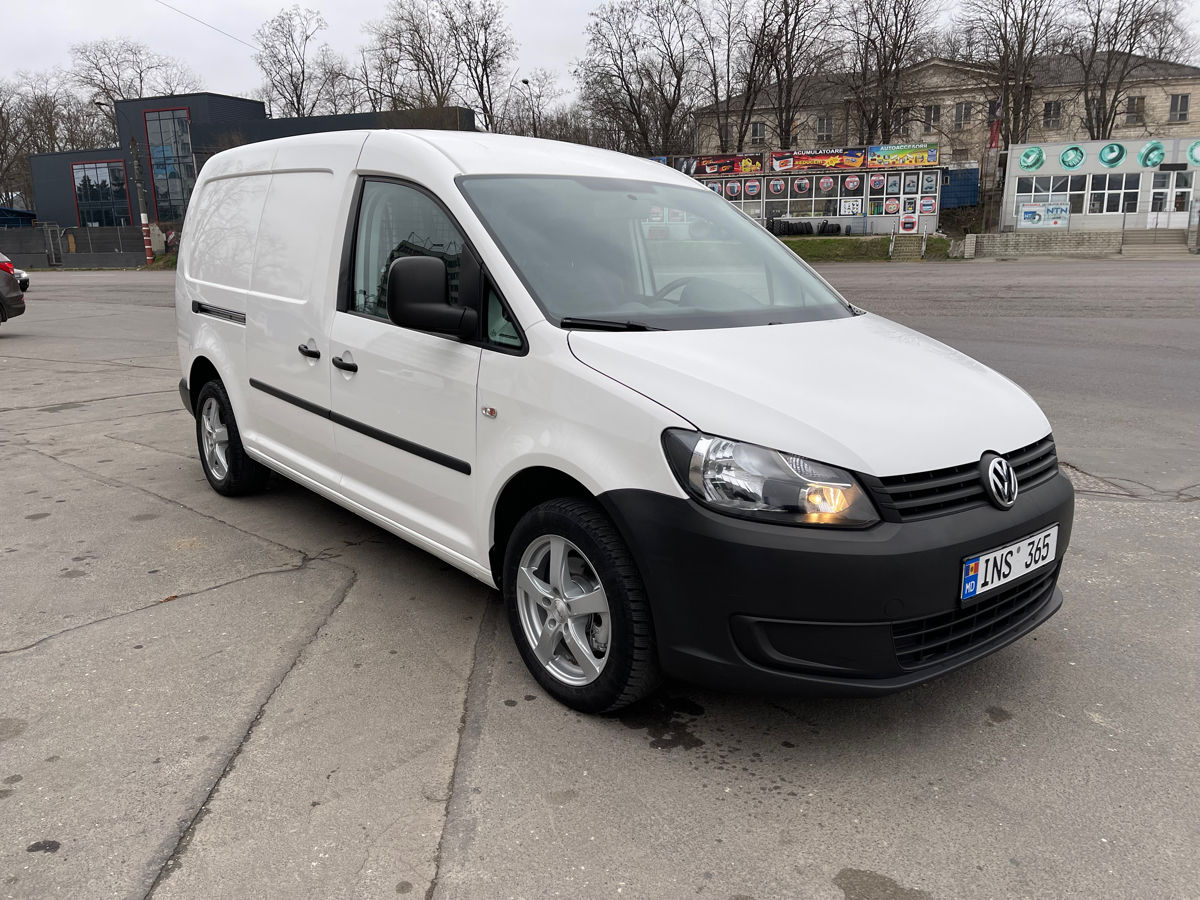 Volkswagen Caddy foto 2