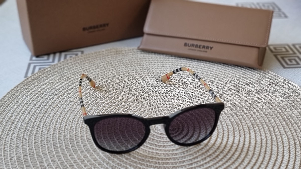 Ochelari Burberry  foto 0