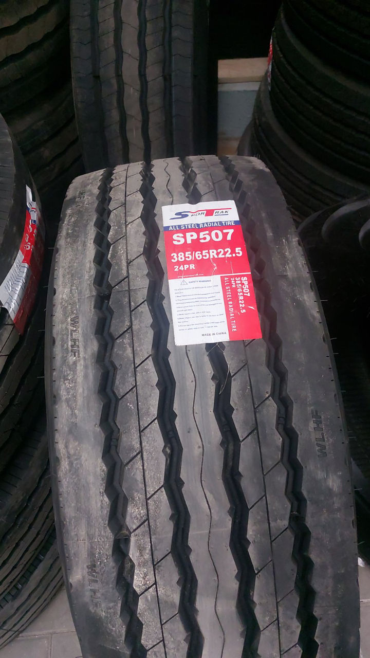 385/65r22.5  20pr /24pr Sportrak Sp396/395 foto 0