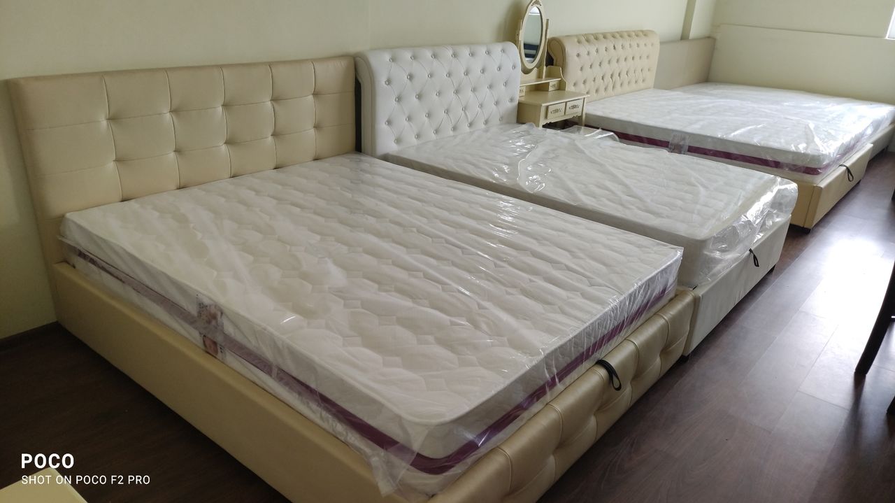 Paturi noi. Vânzare! Reduceri - 20%! Piele, stofa, velur. Vinzari in credit! foto 16