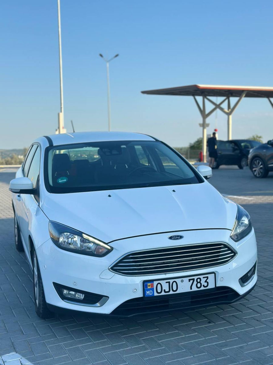 Ford Focus foto 0