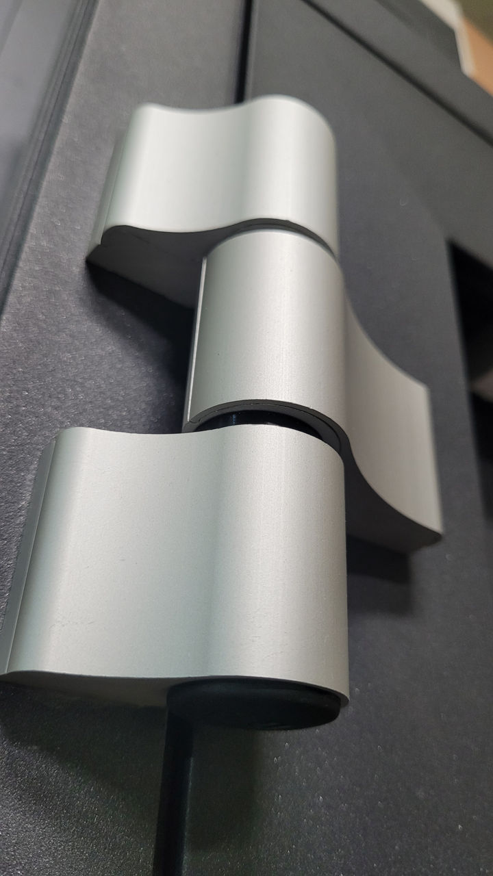 Ferestre si usi din aluminiu Alutech W72 / Алюминевые окна и двери Alutech W72. foto 16