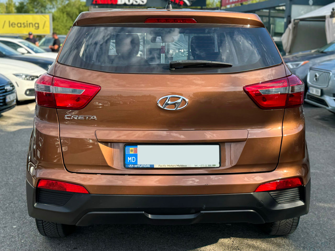 Hyundai Creta foto 4