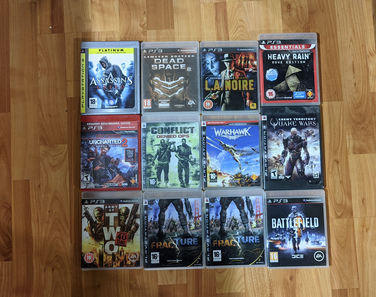 Jocuri, Игры, Playstation 3, PS3 фото 2