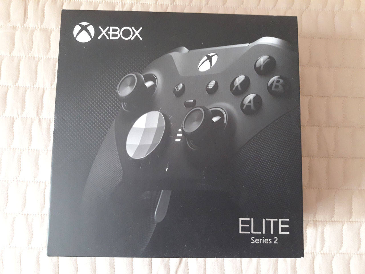Геймпад Xbox One Elite 2