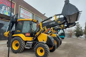 Buldoexcavator MST M542 plus - nou cu garantie: 24 luni sau 2000 moto ore foto 2