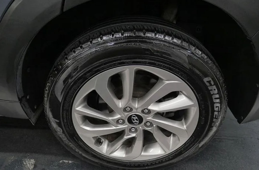 Hyundai Tucson foto 10