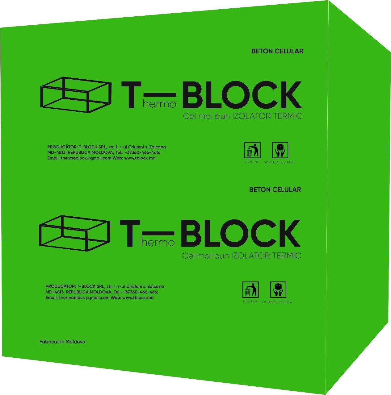 Thermo block,Blocuri pentru zidarie foto 14