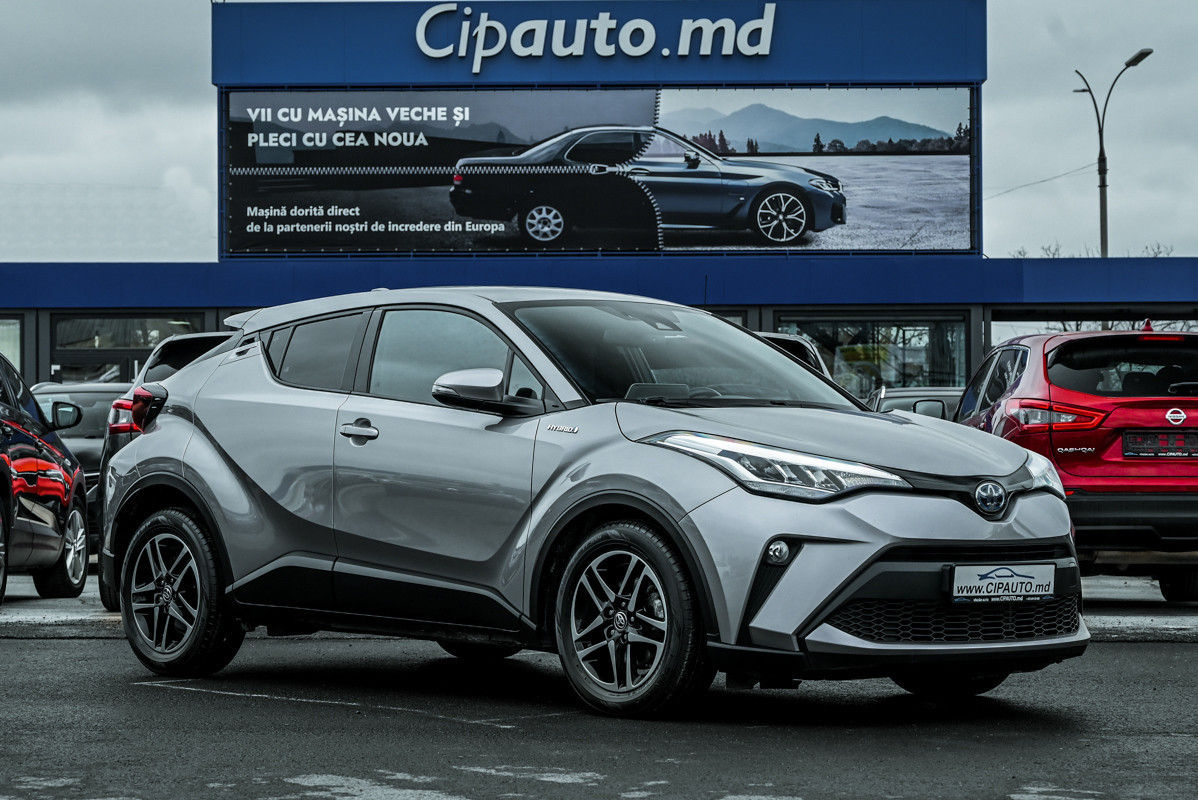 Toyota C-HR foto 3