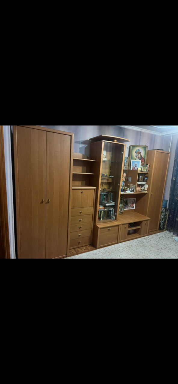 Стенка для гостиной foto 1