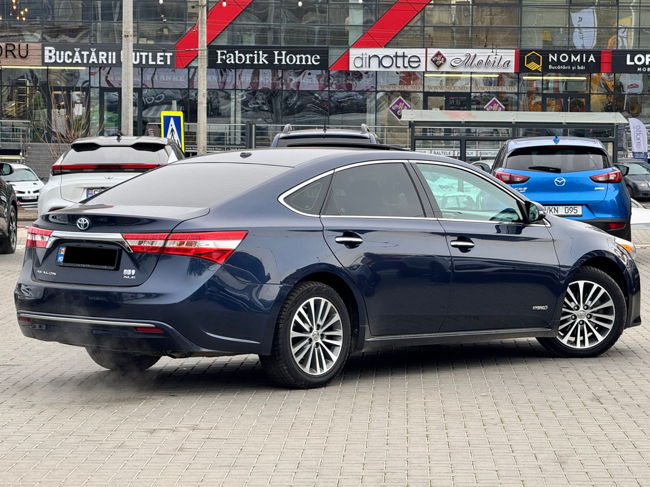 Toyota Avalon foto 3