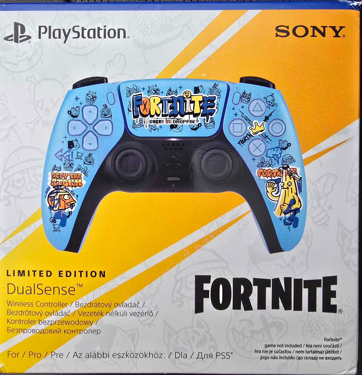 Playstation 5 Fat новая фото 13