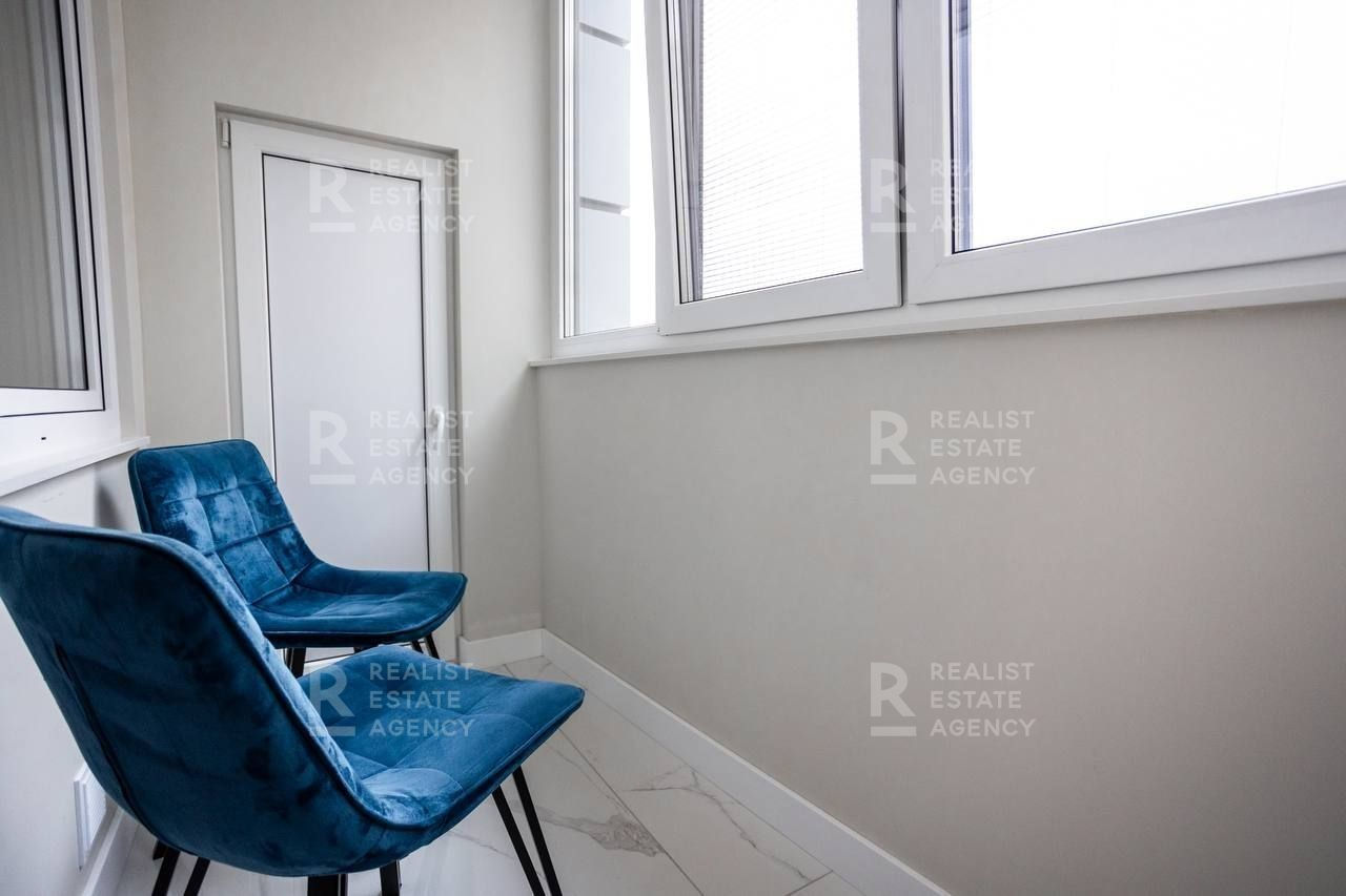 Apartament cu 3 camere, 120 m², Râșcani, Chișinău foto 5