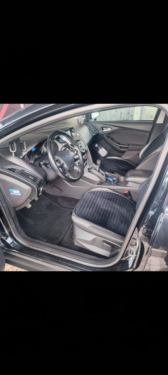 Ford Focus фото 1