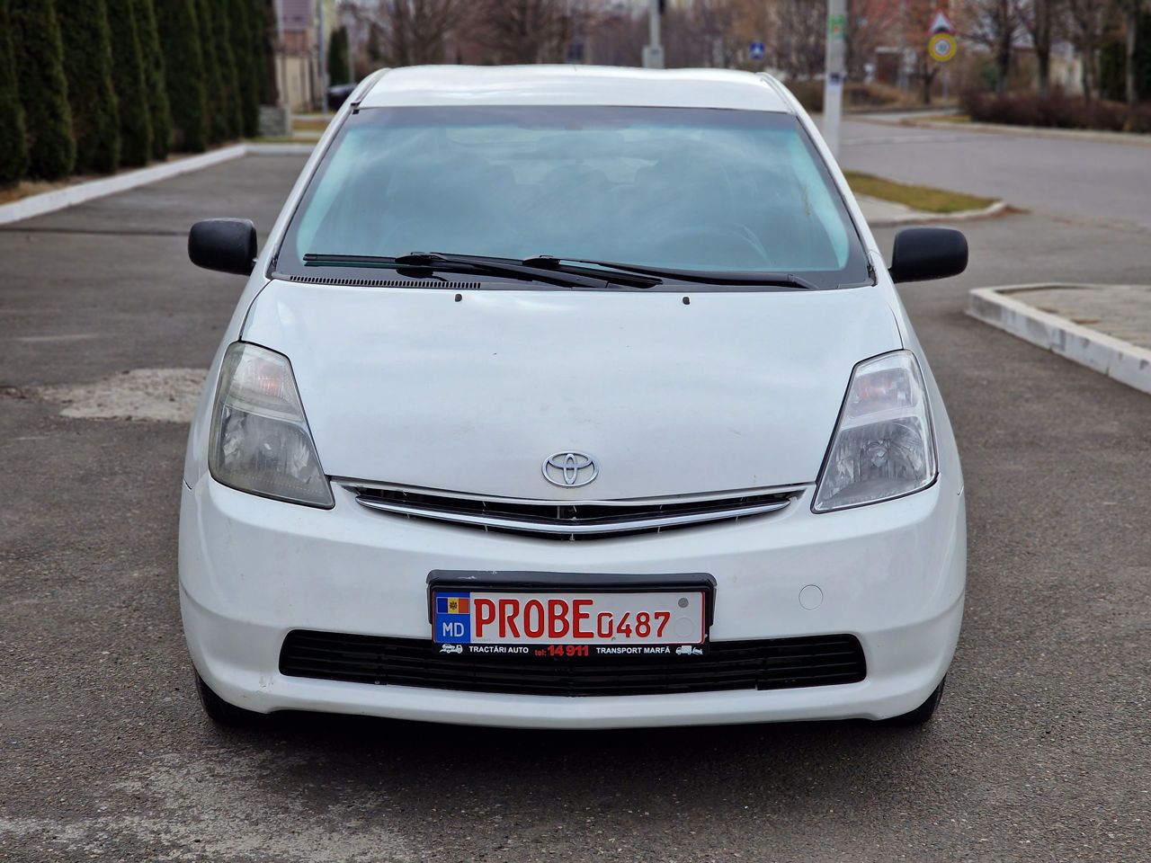 Toyota Prius фото 2